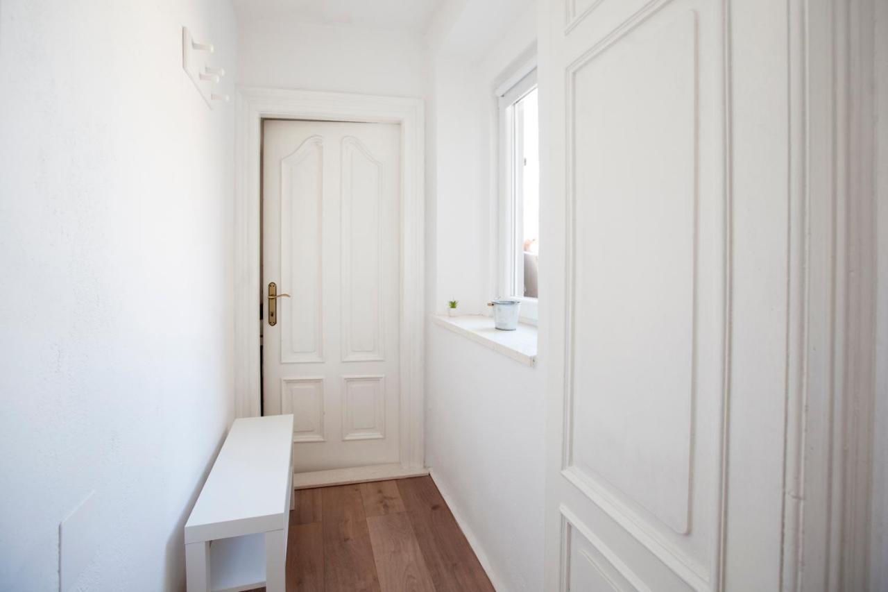 Apartment Slavuj Central Square Split Extérieur photo