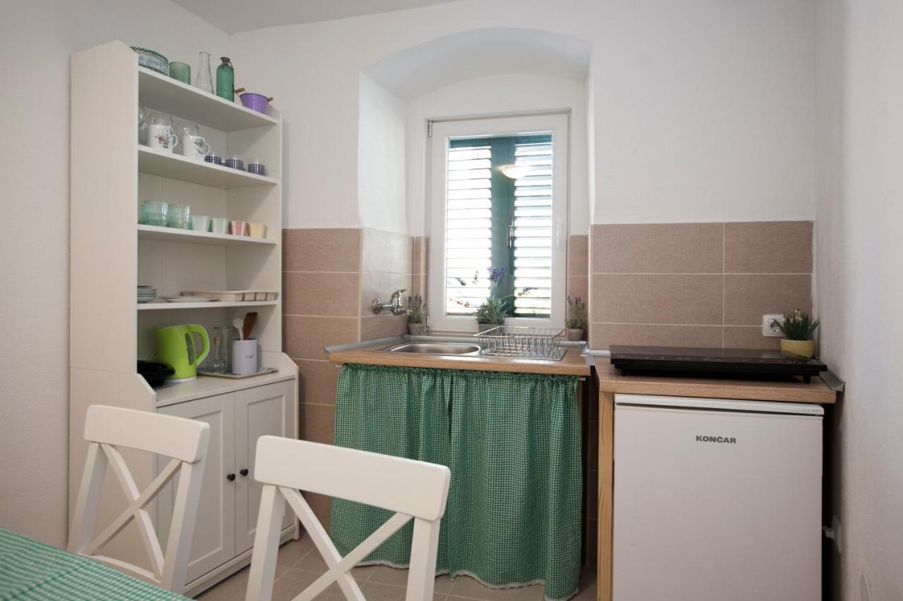 Apartment Slavuj Central Square Split Extérieur photo