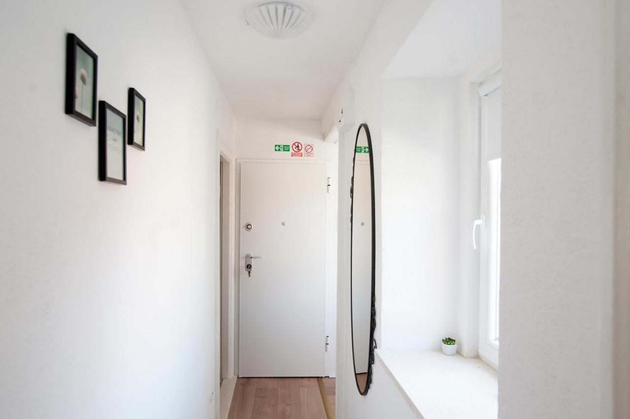 Apartment Slavuj Central Square Split Extérieur photo