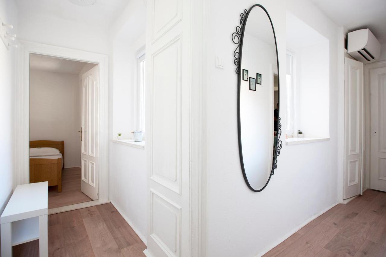 Apartment Slavuj Central Square Split Extérieur photo