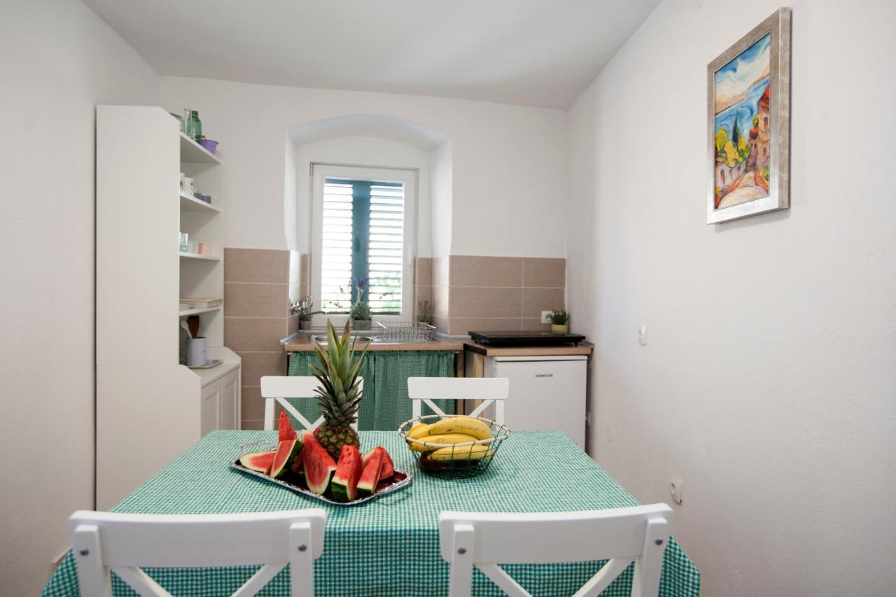 Apartment Slavuj Central Square Split Extérieur photo