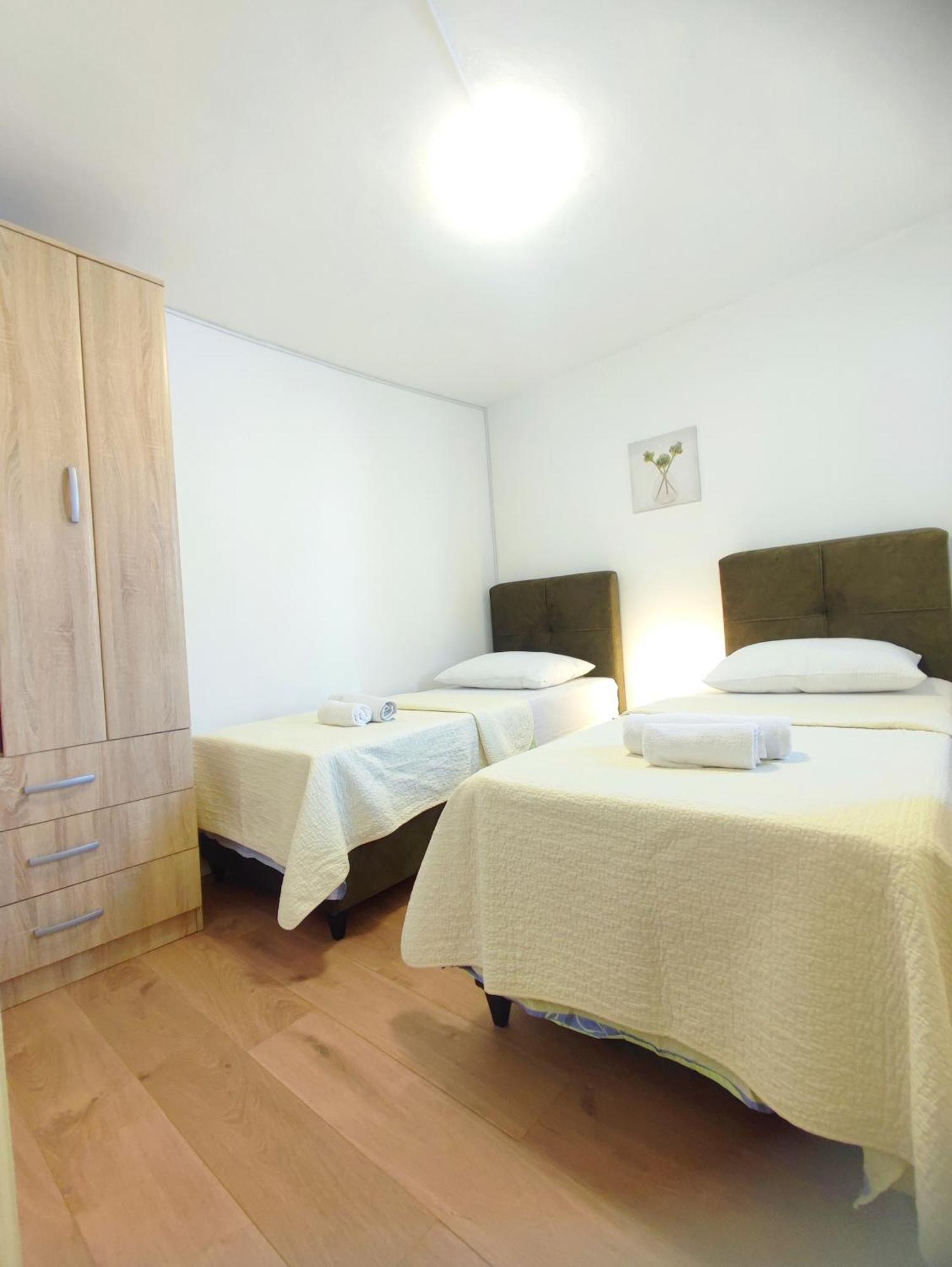 Apartment Slavuj Central Square Split Extérieur photo